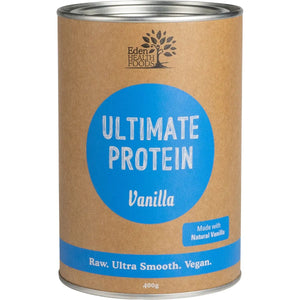 Ultimate Protein Sprouted Brown Rice Vanilla Ultimate Protein Sprouted Brown Rice Vanilla