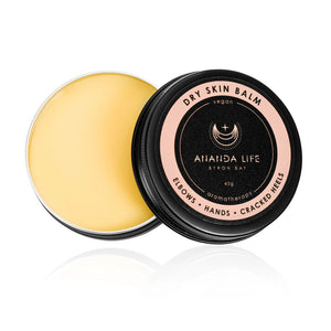 Vegan Aromatherapy Balm - Dry Skin Vegan Aromatherapy Balm - Dry Skin