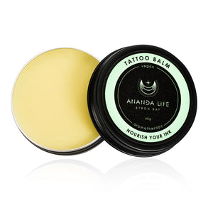 Vegan Aromatherapy balm- Tattoo Vegan Aromatherapy balm- Tattoo
