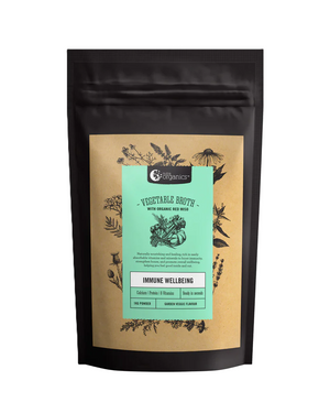 Vegetable Broth Powder - Garden Veggie Vegetable Broth Powder - Garden Veggie