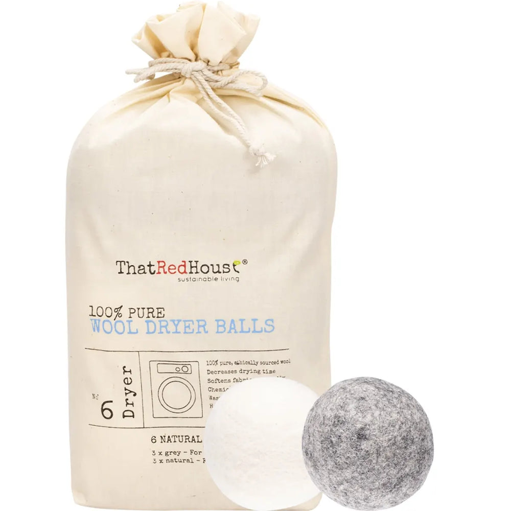 Wool Dryer Balls