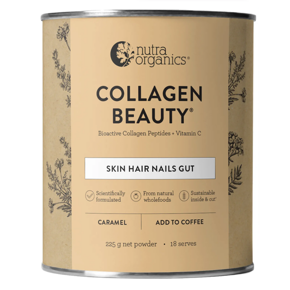 Collagen Beauty Caramel