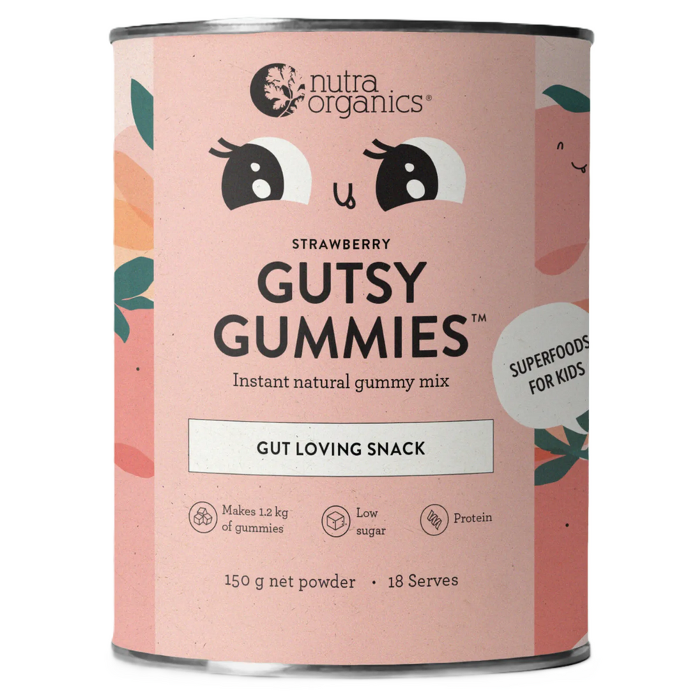Gutsy Gummies Strawberry