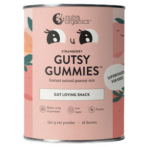 Gutsy Gummies Strawberry Gutsy Gummies Strawberry