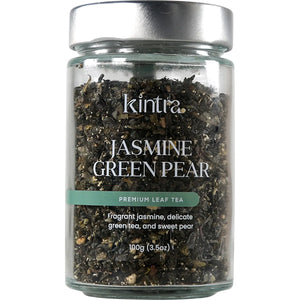 Jasmin Green & Pear Loose Leaf Tea Jasmin Green & Pear Loose Leaf Tea
