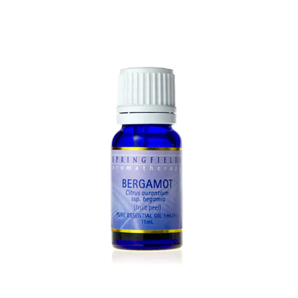 Bergamot Organic 11ml