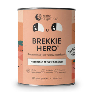 Superfoods for Kids Brekkie Hero Superfoods for Kids Brekkie Hero