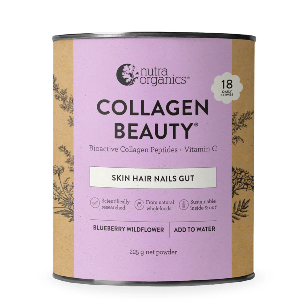 Collagen Beauty™ Blueberry Wildflower 225g
