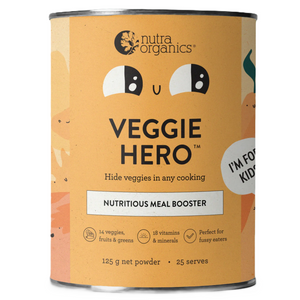 Superfoods For Kidz Veggie Hero Superfoods For Kidz Veggie Hero