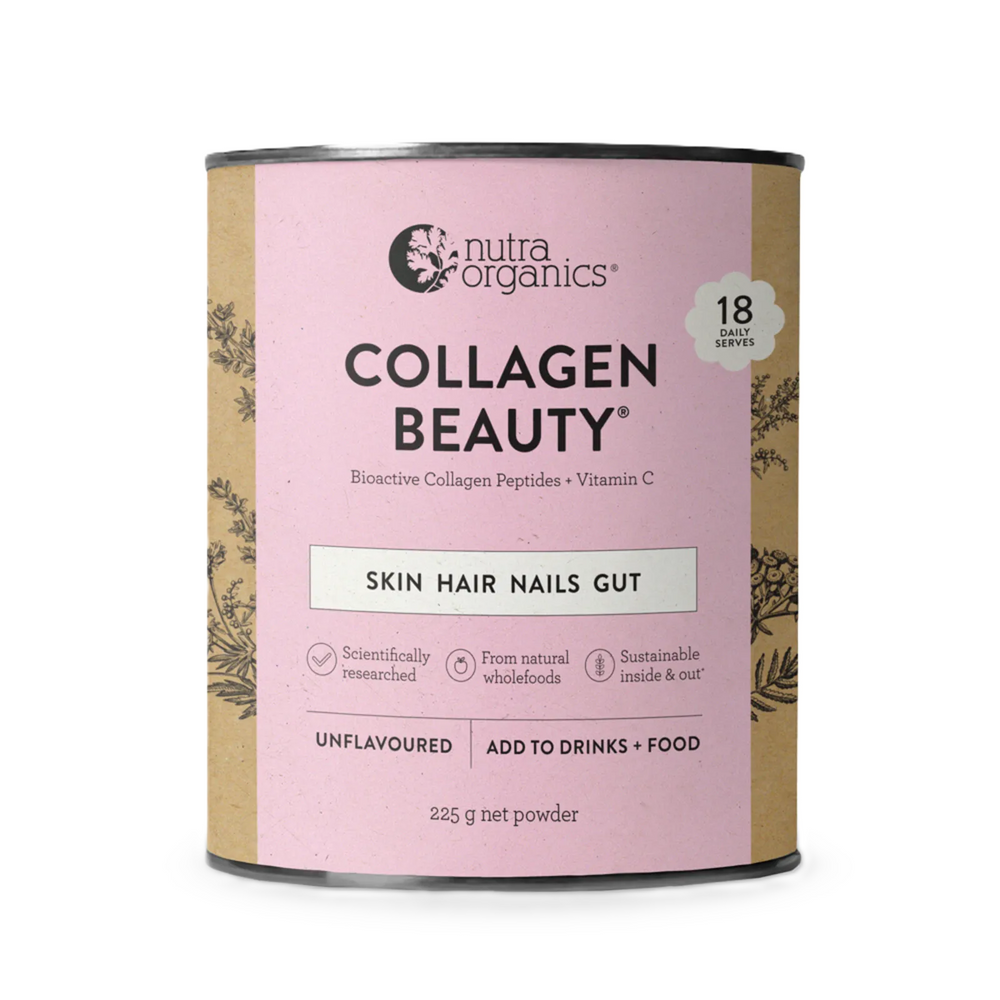 Collagen Beauty with Bioactive Collagen Peptides + Vitamin C
