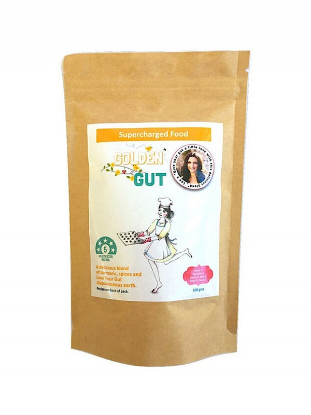 Golden Gut Powder 100g