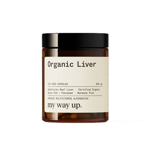 Organic Liver 120caps Organic Liver 120caps