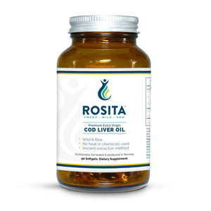 Extra Virgin Cod Liver Oil Softgels Extra Virgin Cod Liver Oil Softgels