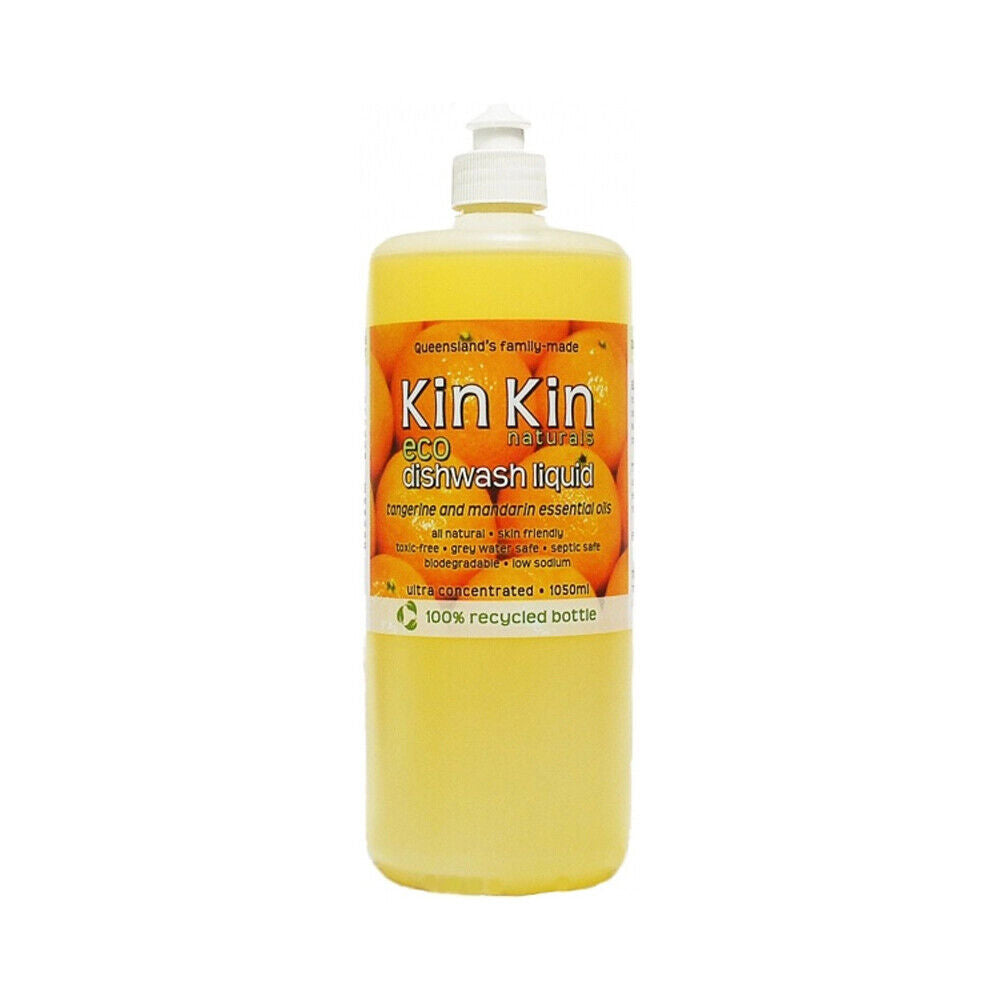 Eco Dishwash Liquid Tangerine & Mandarin