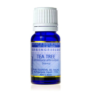 Tea Tree Organic 11ml Tea Tree Organic 11ml