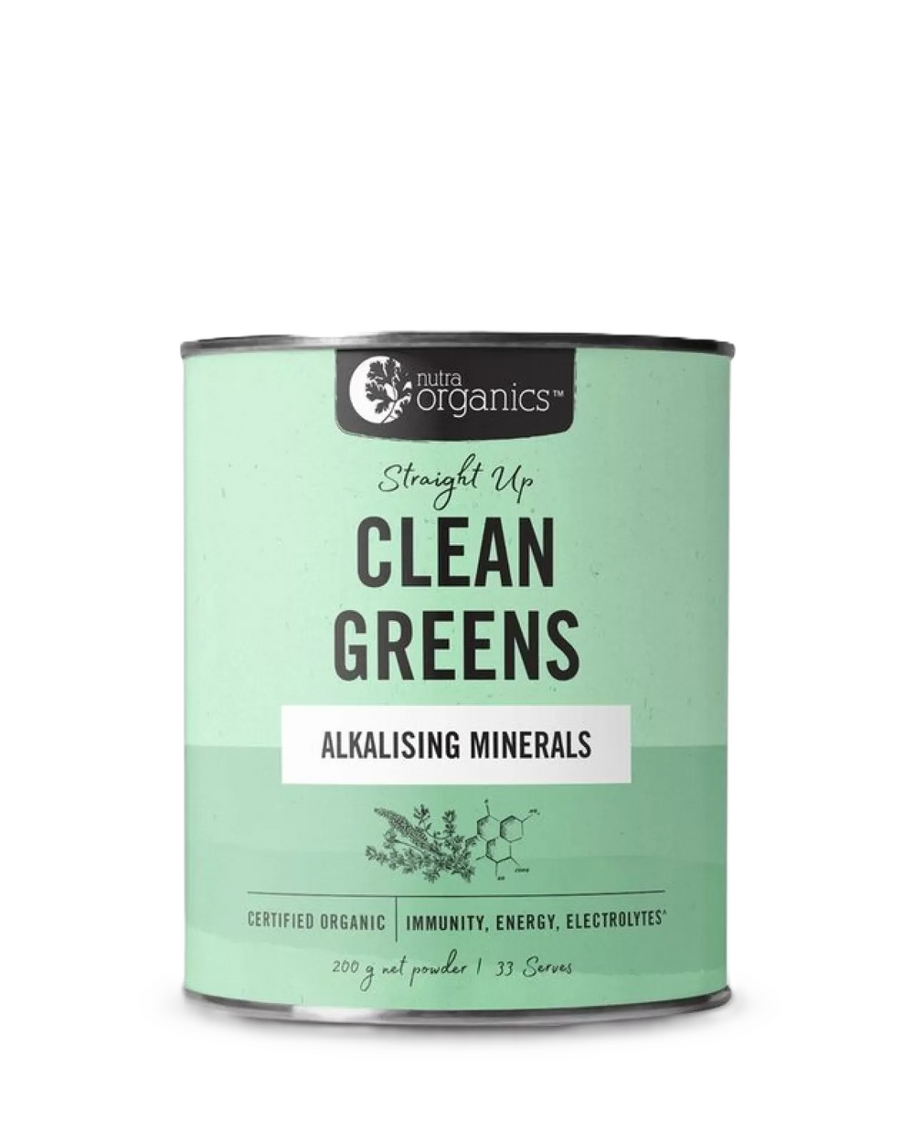 Clean Greens 200g