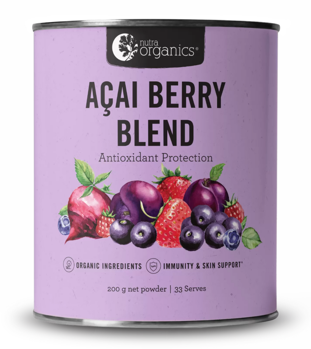 Acai Berry Blend 200g