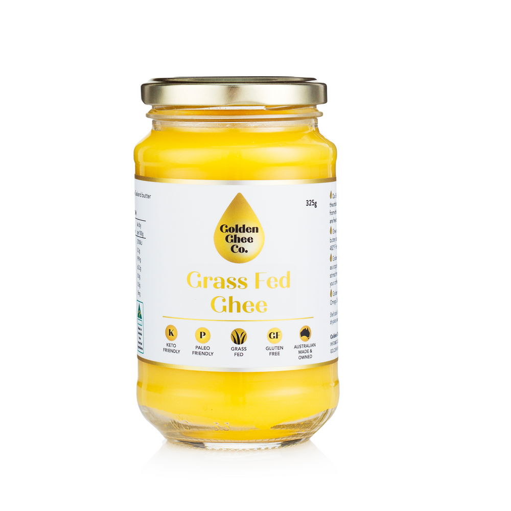 Australian Grass Fed Ghee