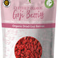 Certified Organic Goji Berries