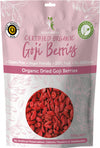 Certified Organic Goji Berries  – Nothing Added