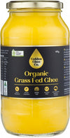 Golden Ghee Co Organic Grass Fed Ghee G/F 685g