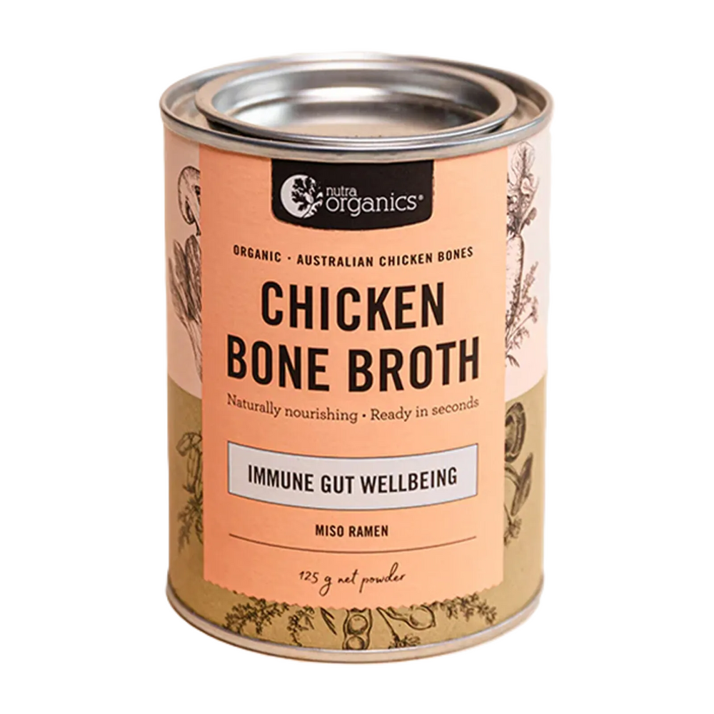 Chicken Bone Broth Powder - Miso Ramen 125g