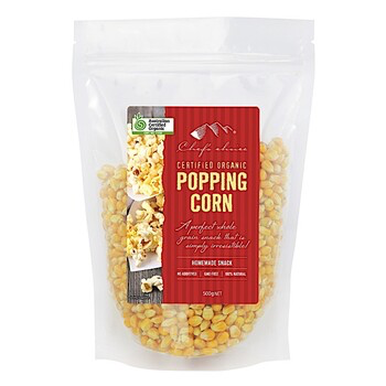 Popping Corn