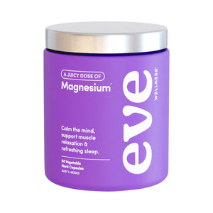 A Juicy Dose of Magnesium