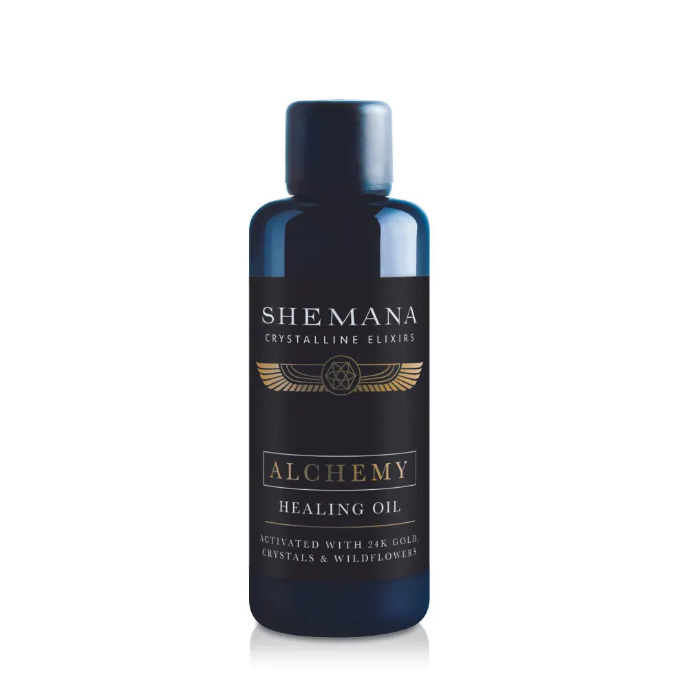 ALCHEMY Healing - Bath & Body Oil