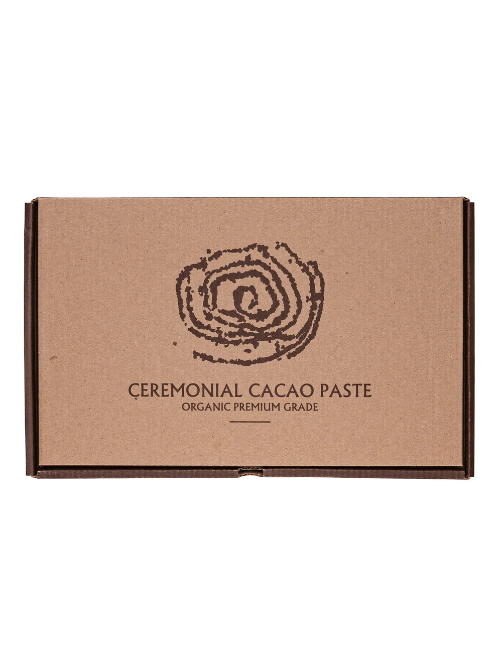 AMARU - AWARD WINNING - CEREMONIAL CACAO PASTE BLOCK - 1KG