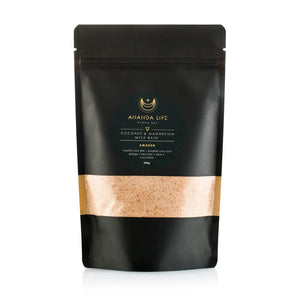 Coconut and magnesium mylk bath - AWAKEN