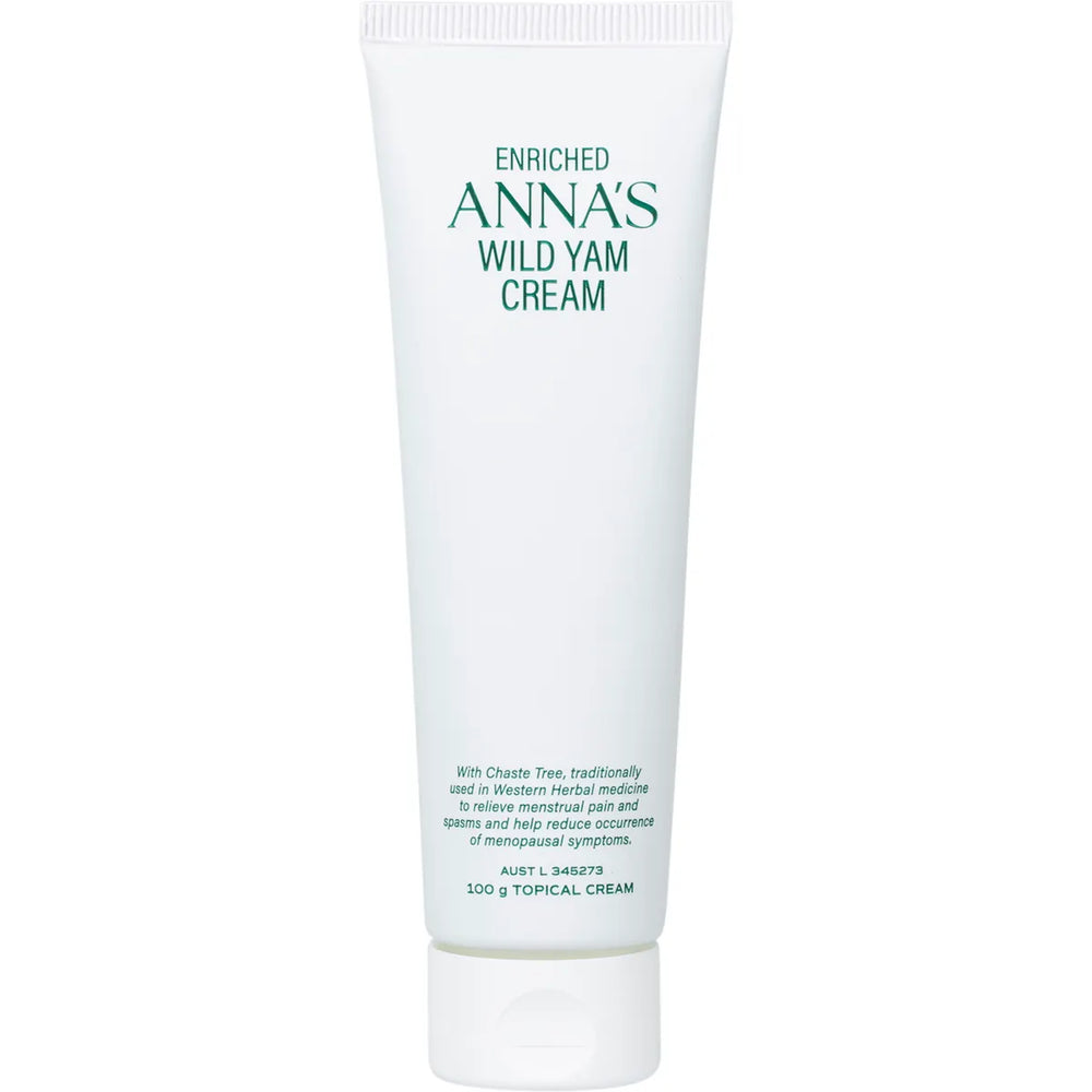 ANNA'S Wild Yam Cream 100g