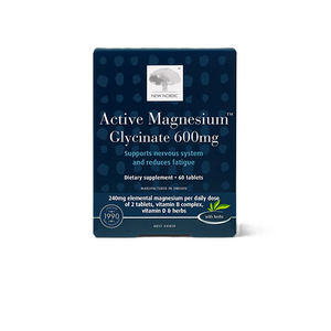Active Magnesium™ Glycinate 600 mg