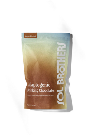 Adaptogenic Drinking Chocolate 180g