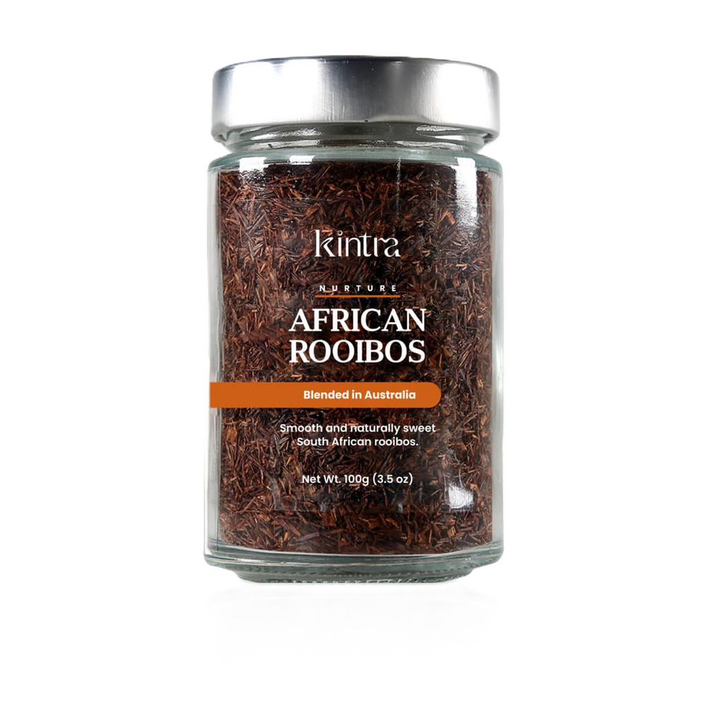 African Rooibos Loose Leaf Tea