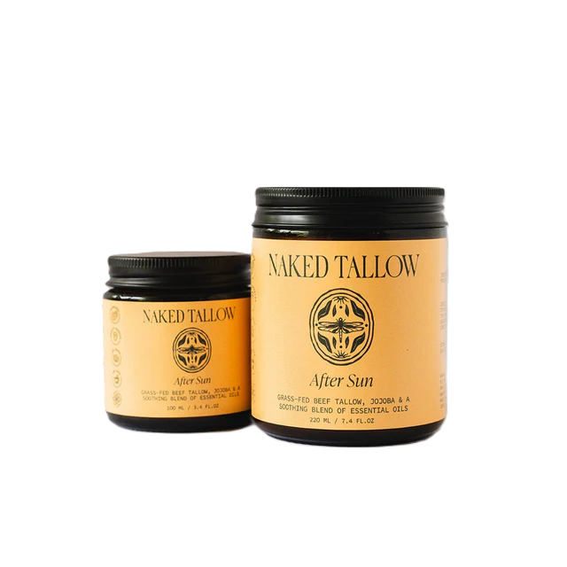 After Sun Tallow Cream