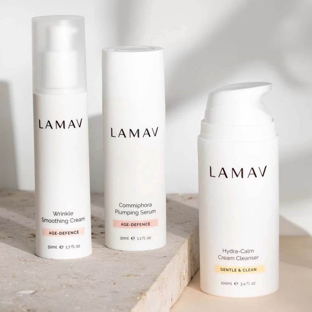 Age-Defence - Organic Skincare Essentials