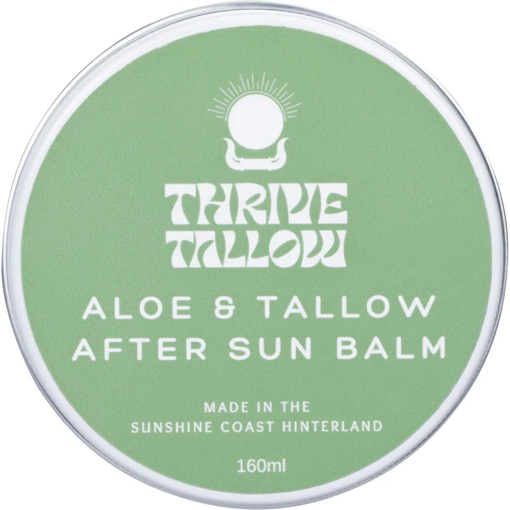 Aloe & Tallow After Sun Balm 160ml