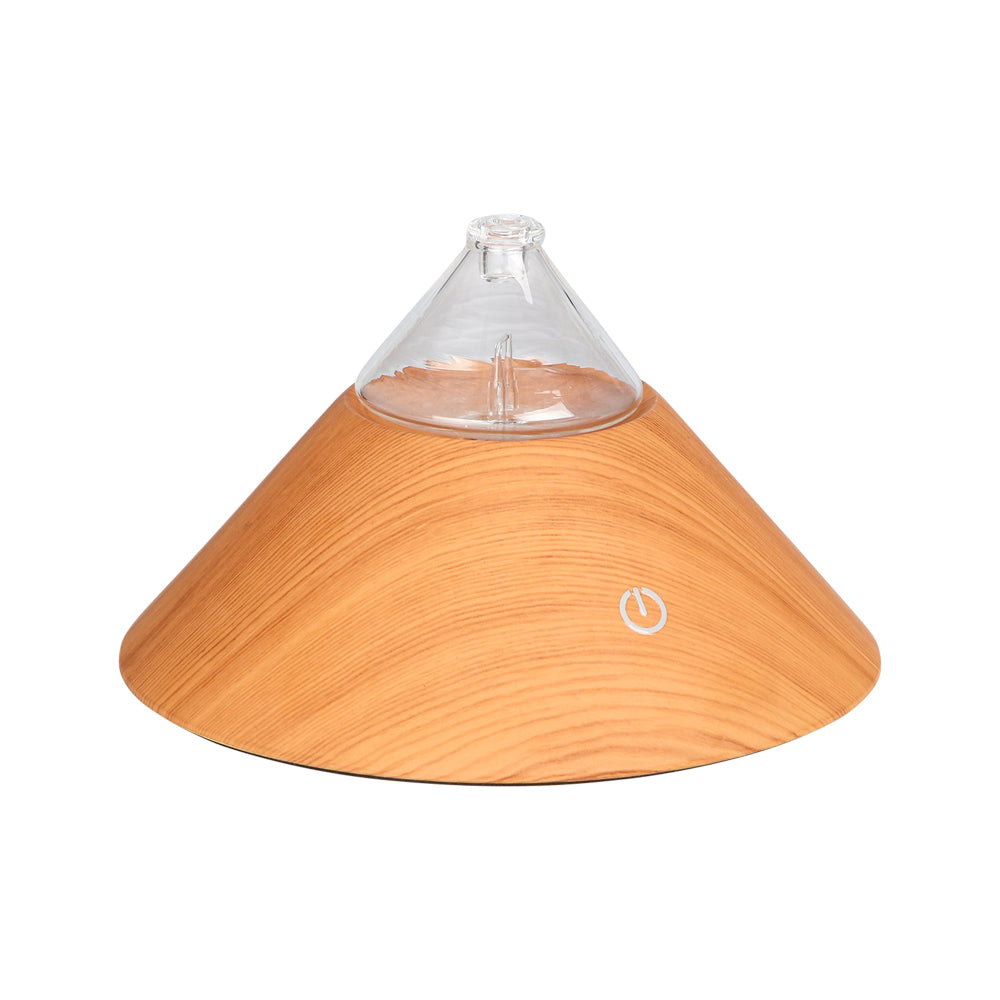 Mount Fuji Portable Nebuliser | Bamboo Waterless Diffuser