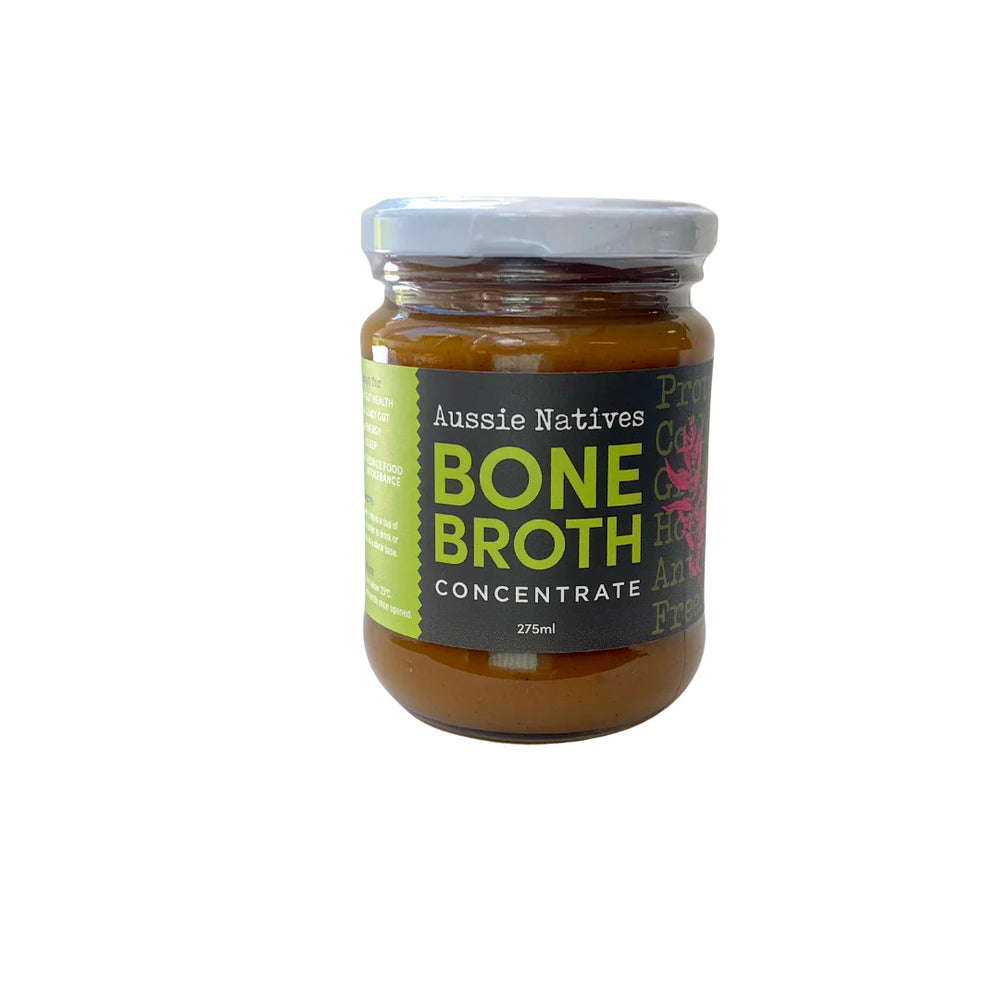 Aussie Natives Bone Broth Concentrate 275g - All Natural