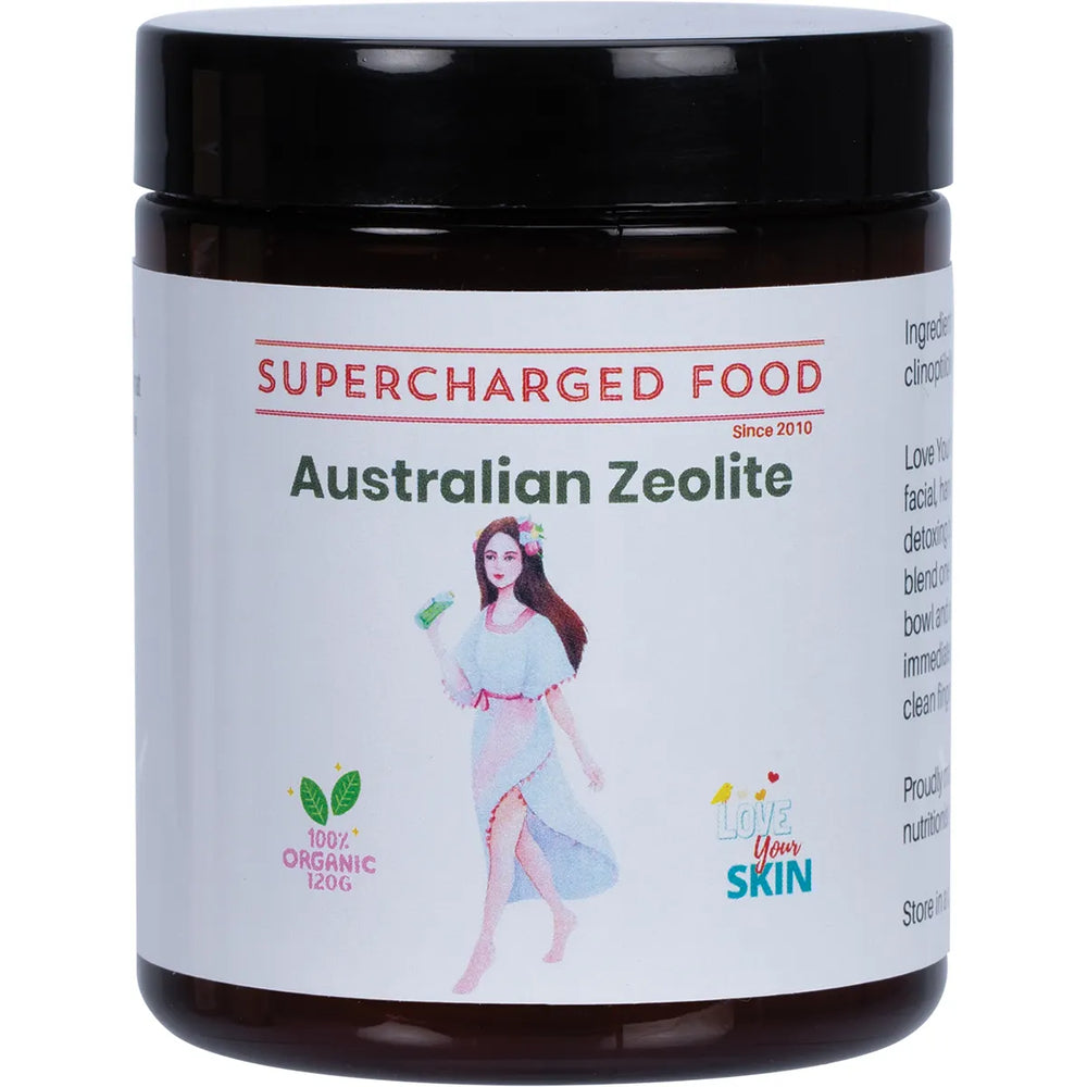 Australian Zeolite Powder 120g