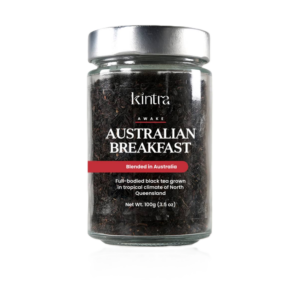 Australian Breakfast Loose Leaf Tea