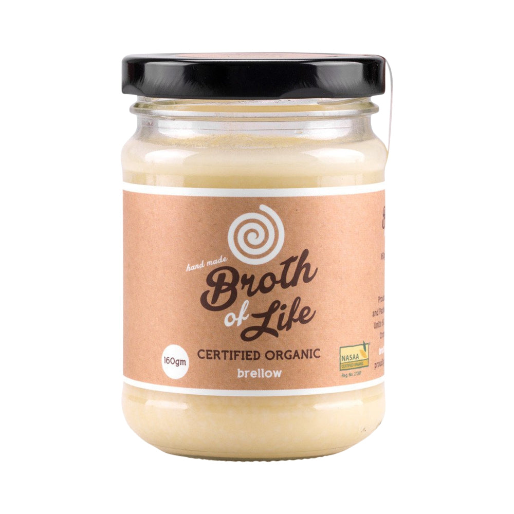 Organic Brellow 160g