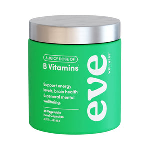 A Juicy Dose of B Vitamins