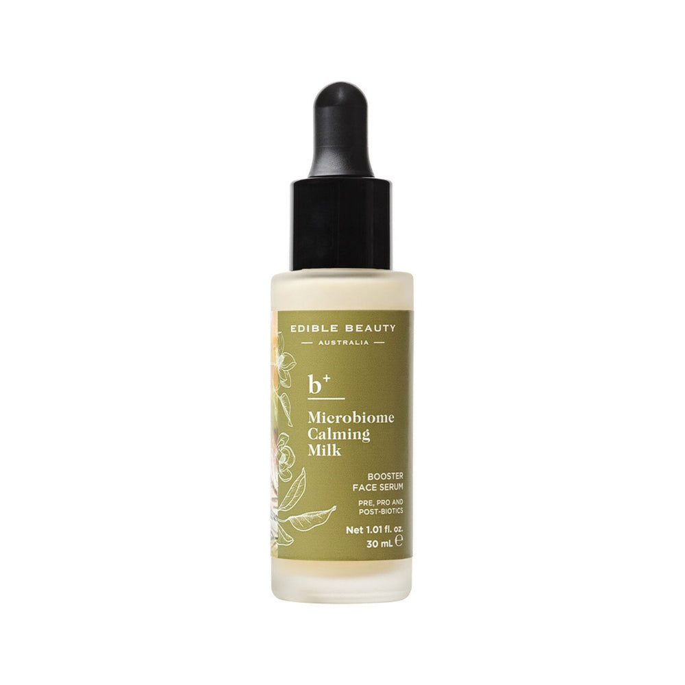 B+ Microbiome Calming Milk Booster Serum 30ml