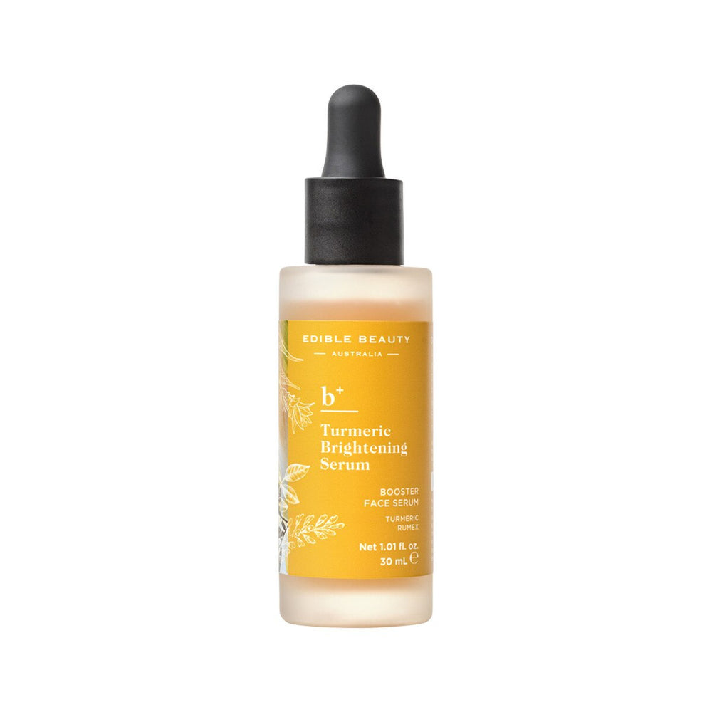 B+ Turmeric Brightening Booster Serum 30ml