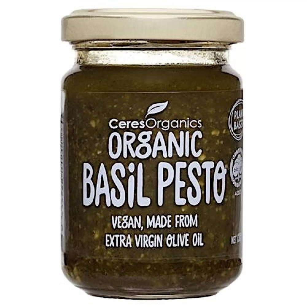 Basil Pesto 130g