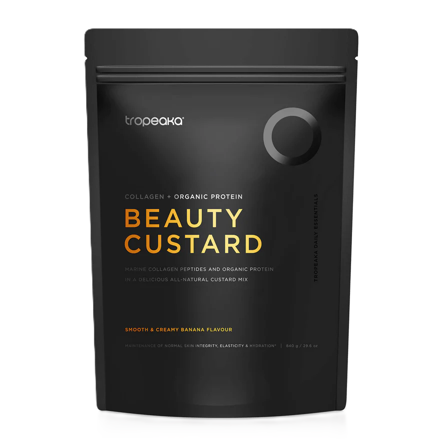 Beauty Custard Smooth & Creamy Banana 840g