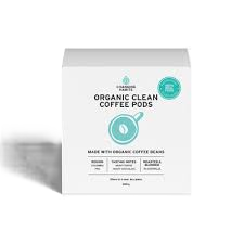 Biodegradable Coffee Pods - Organic Coffee |10 pods