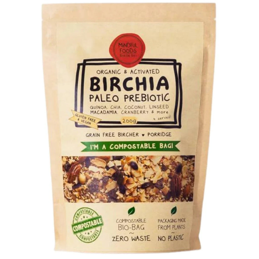 Birchia Paleo Prebiotic